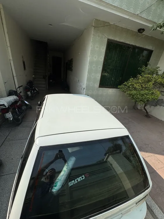 Suzuki Cultus 2011 for Sale in Lahore Suzuki Cultus 2011 for Sale in Lahore Image-11