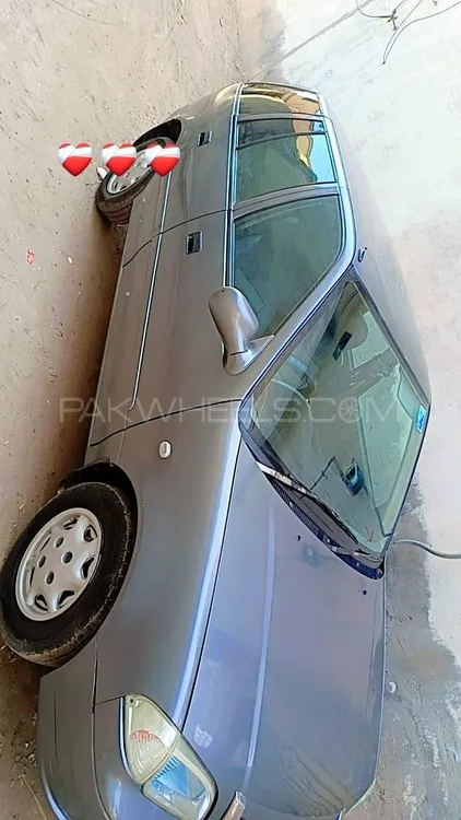 Suzuki Cultus 2011 for Sale in Multan Suzuki Cultus 2011 for Sale in Multan Image-2