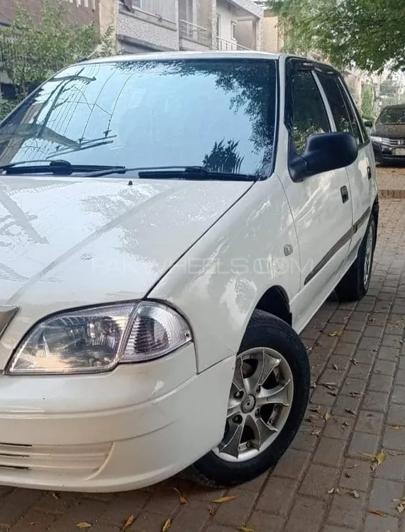 Suzuki Cultus 2012 for Sale in Lahore Suzuki Cultus 2012 for Sale in Lahore Image-5