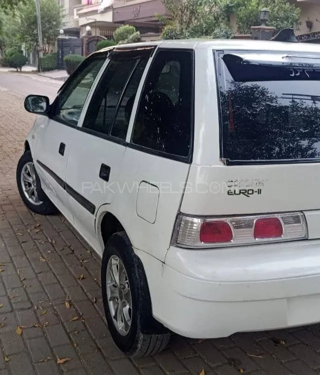 Suzuki Cultus 2012 for Sale in Lahore Suzuki Cultus 2012 for Sale in Lahore Image-9