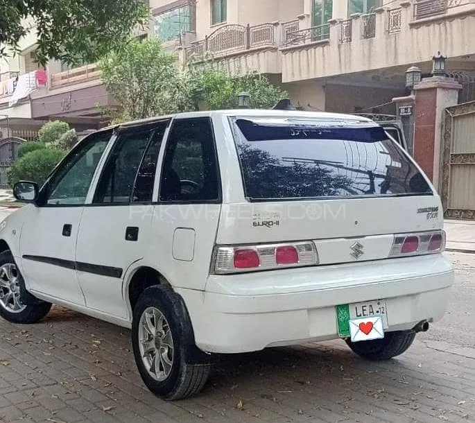 Suzuki Cultus 2012 for Sale in Lahore Suzuki Cultus 2012 for Sale in Lahore Image-10