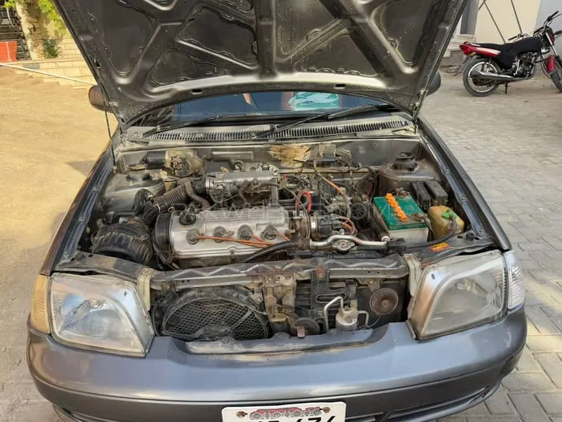 Suzuki Cultus 2012 for Sale in Sukkur Suzuki Cultus 2012 for Sale in Sukkur Image-16