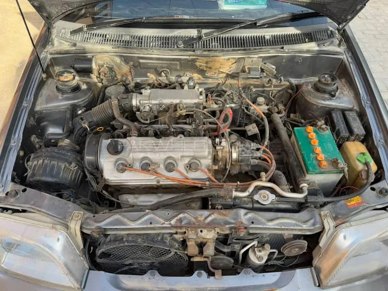 Suzuki Cultus 2012 for Sale in Sukkur Suzuki Cultus 2012 for Sale in Sukkur Image-15