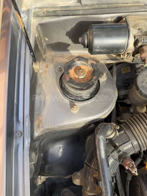 Suzuki Cultus 2012 for Sale in Sukkur Suzuki Cultus 2012 for Sale in Sukkur Image-14