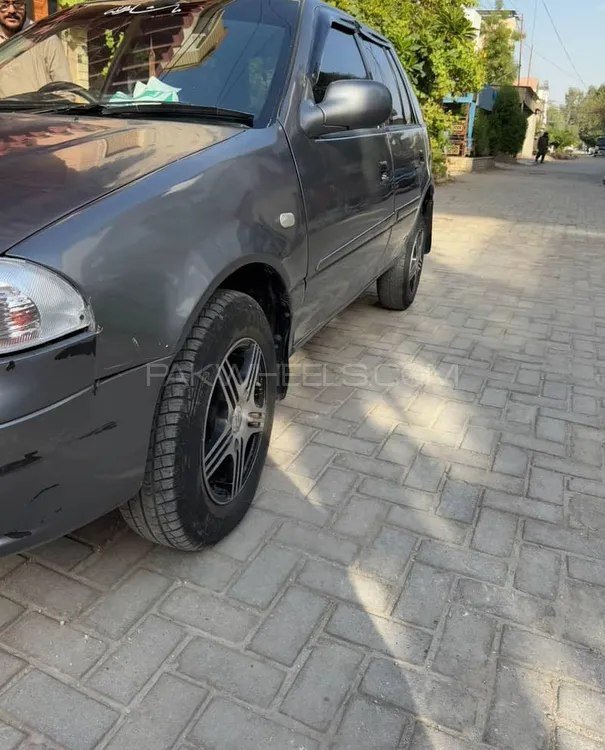 Suzuki Cultus 2012 for Sale in Sukkur Suzuki Cultus 2012 for Sale in Sukkur Image-13