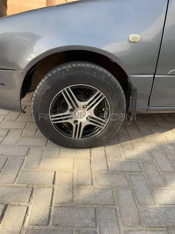 Suzuki Cultus 2012 for Sale in Sukkur Suzuki Cultus 2012 for Sale in Sukkur Image-2