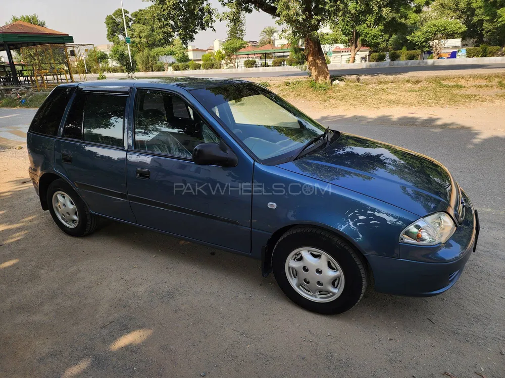 Suzuki Cultus 2008 for Sale in Wah cantt Suzuki Cultus 2008 for Sale in Wah cantt Image-1