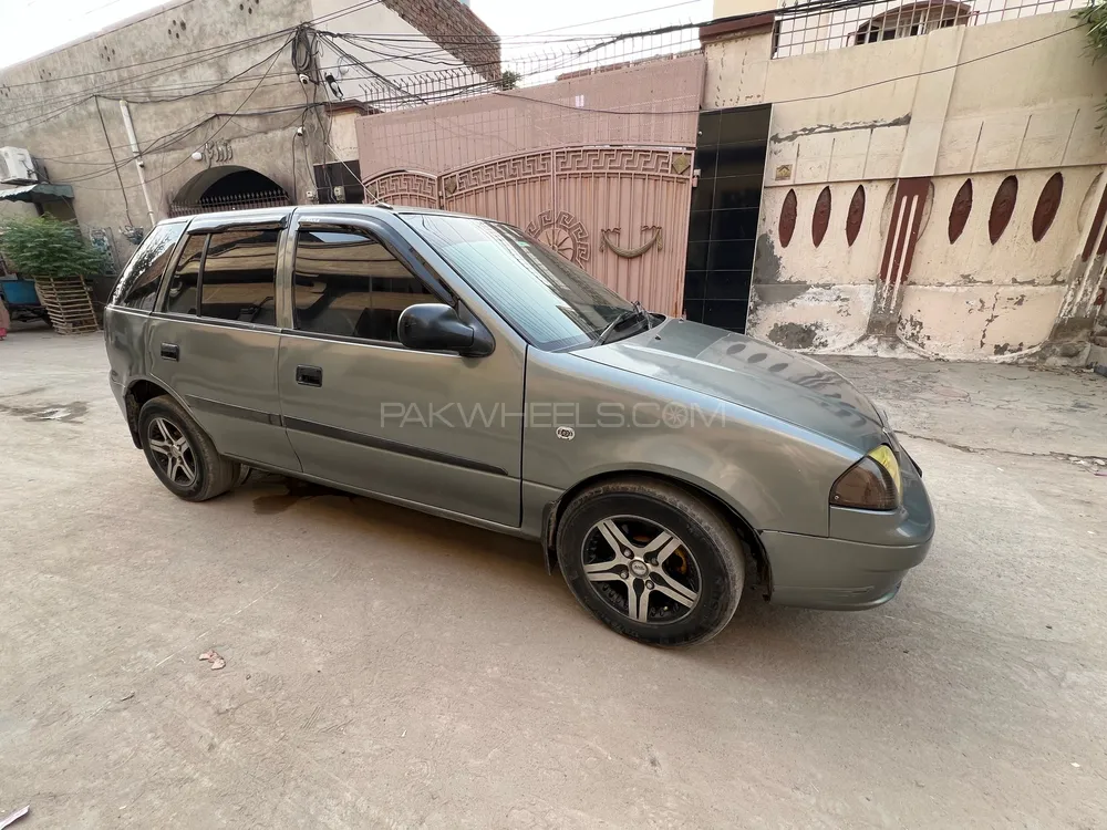 Suzuki Cultus 2009 for Sale in Faisalabad Suzuki Cultus 2009 for Sale in Faisalabad Image-10