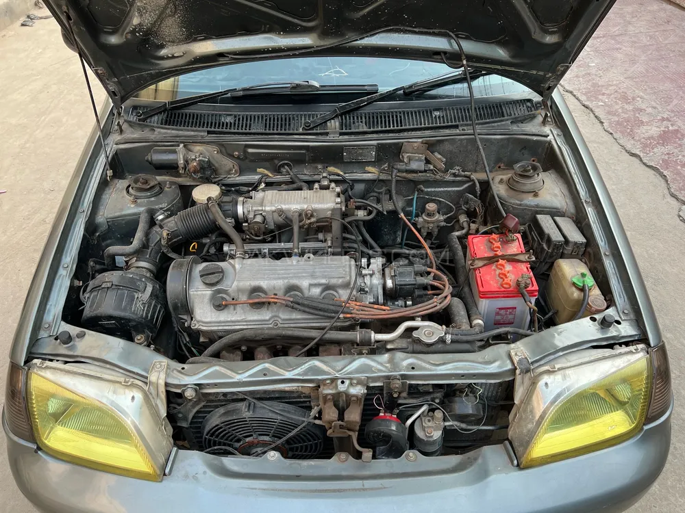 Suzuki Cultus 2009 for Sale in Faisalabad Suzuki Cultus 2009 for Sale in Faisalabad Image-7