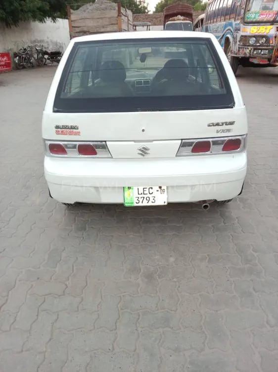 Suzuki Cultus 2009 for Sale in Gojra Suzuki Cultus 2009 for Sale in Gojra Image-6