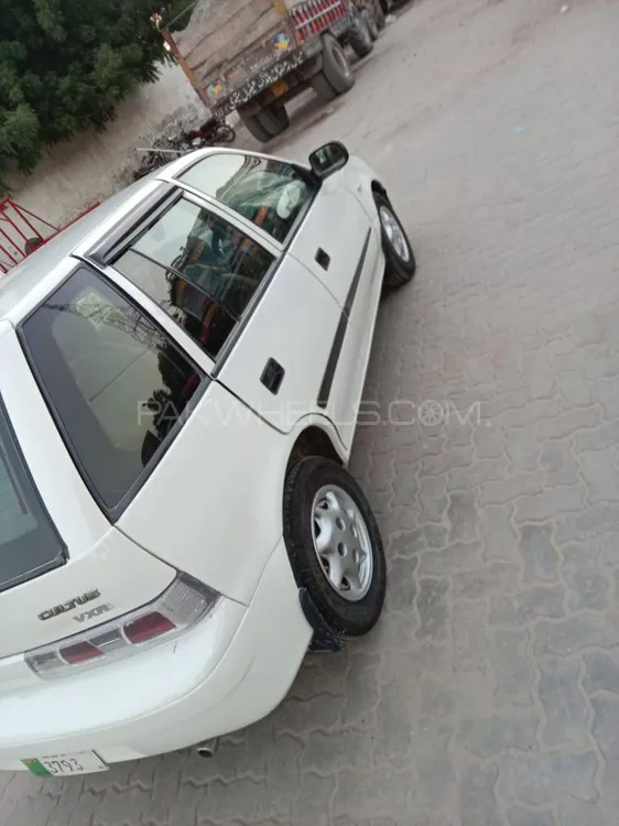 Suzuki Cultus 2009 for Sale in Gojra Suzuki Cultus 2009 for Sale in Gojra Image-7