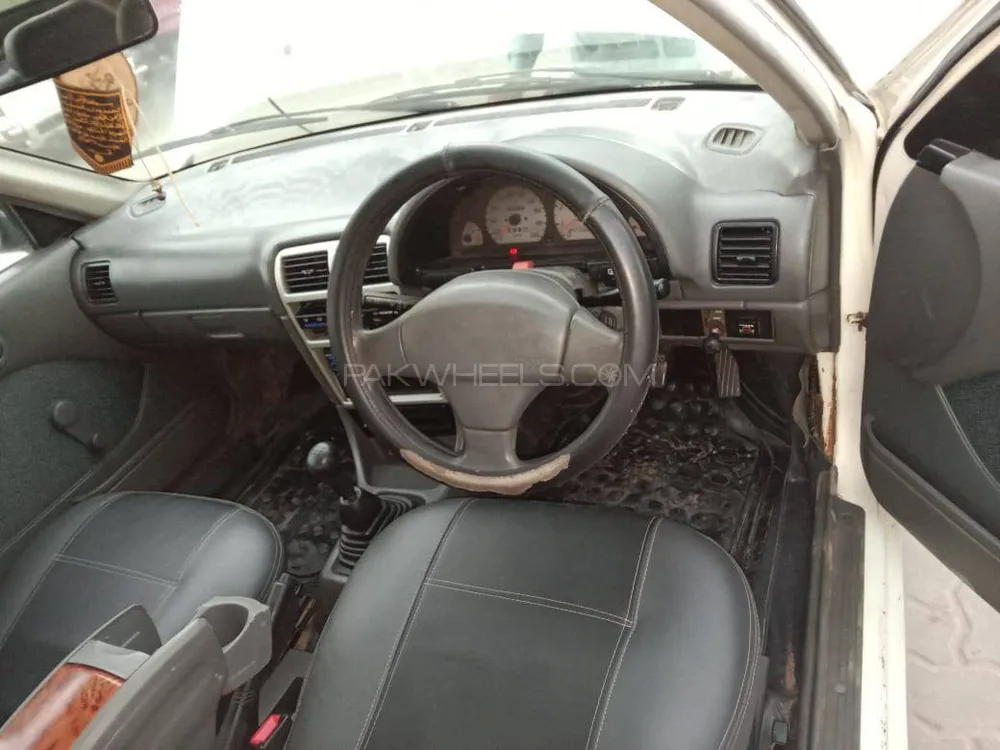 Suzuki Cultus 2009 for Sale in Gojra Suzuki Cultus 2009 for Sale in Gojra Image-12