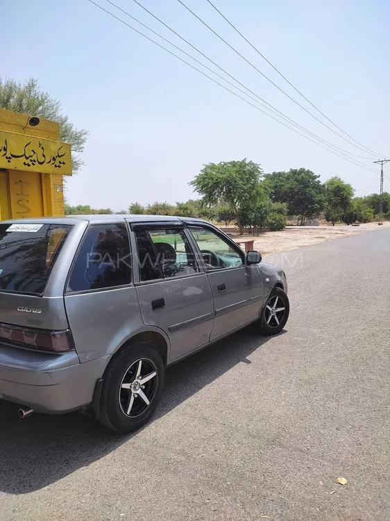 Suzuki Cultus 2010 for Sale in Multan Suzuki Cultus 2010 for Sale in Multan Image-6