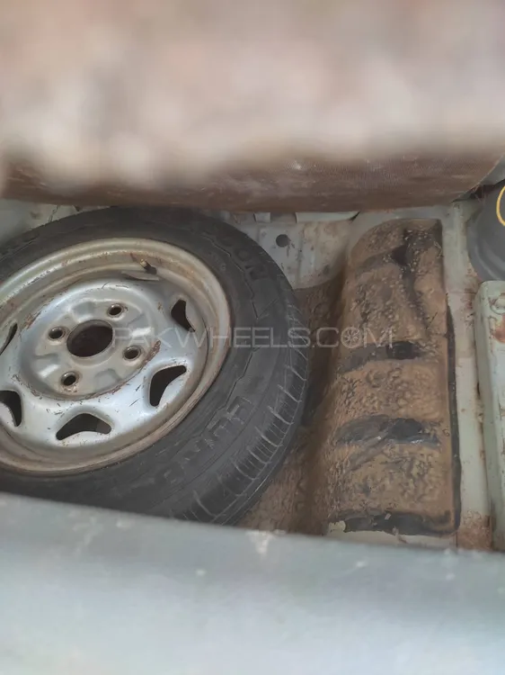 Suzuki Cultus 2010 for Sale in Multan Suzuki Cultus 2010 for Sale in Multan Image-16