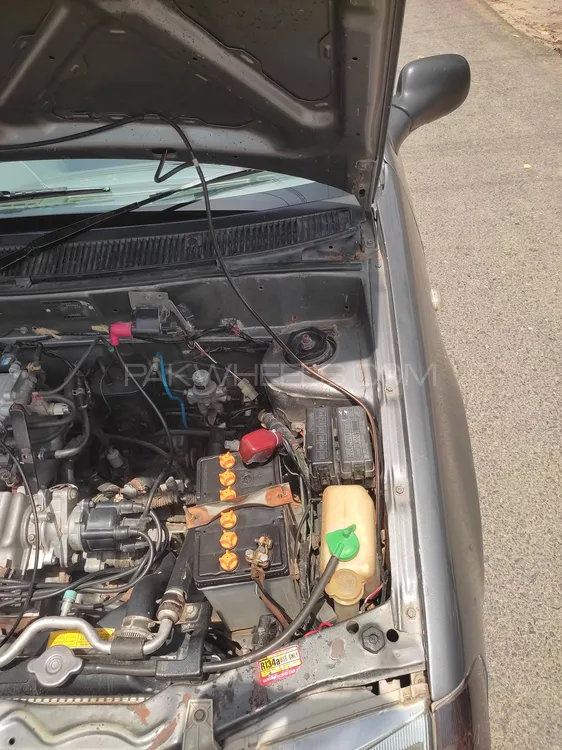 Suzuki Cultus 2010 for Sale in Multan Suzuki Cultus 2010 for Sale in Multan Image-12