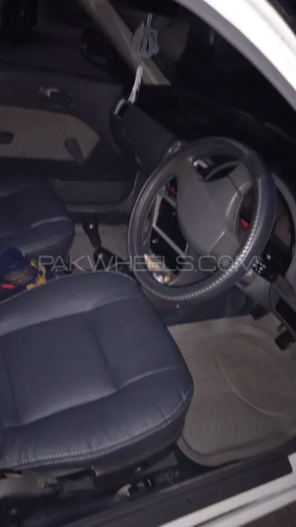 Suzuki Cultus 2010 for Sale in Islamabad Suzuki Cultus 2010 for Sale in Islamabad Image-3