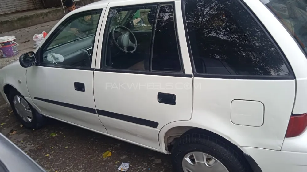 Suzuki Cultus 2010 for Sale in Islamabad Suzuki Cultus 2010 for Sale in Islamabad Image-4