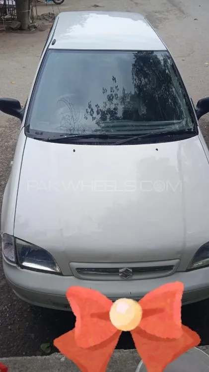 Suzuki Cultus 2010 for Sale in Islamabad Suzuki Cultus 2010 for Sale in Islamabad Image-2