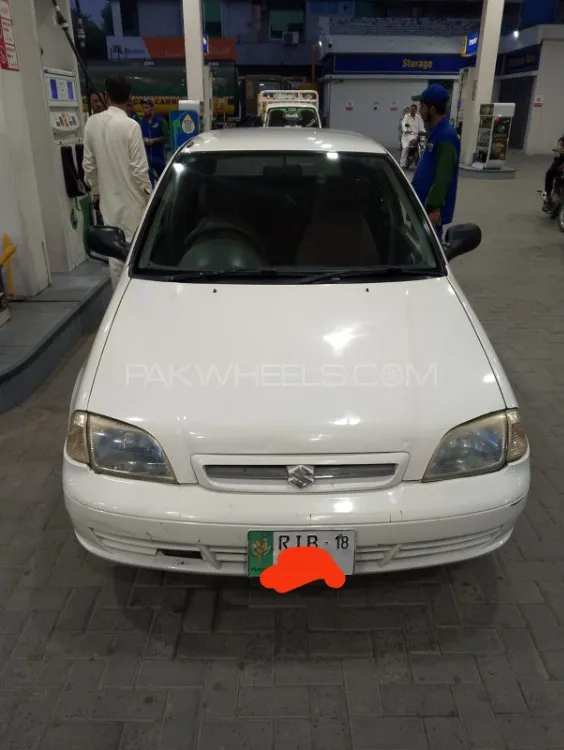 Suzuki Cultus 2010 for Sale in Islamabad Suzuki Cultus 2010 for Sale in Islamabad Image-1