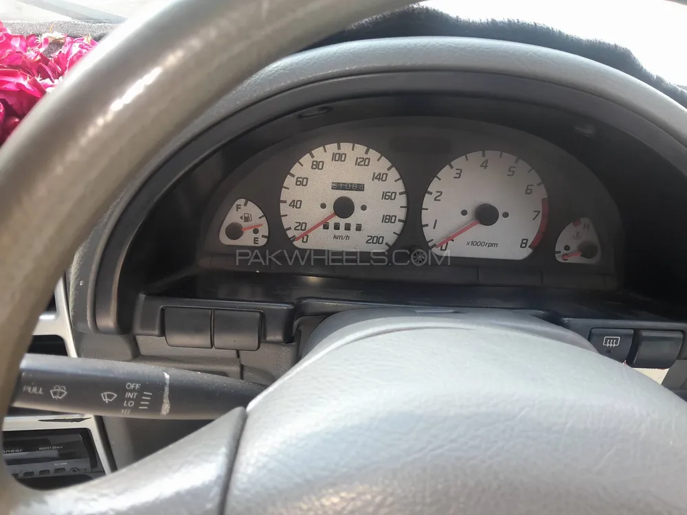 Suzuki Cultus 2011 for Sale in Faisalabad Suzuki Cultus 2011 for Sale in Faisalabad Image-8