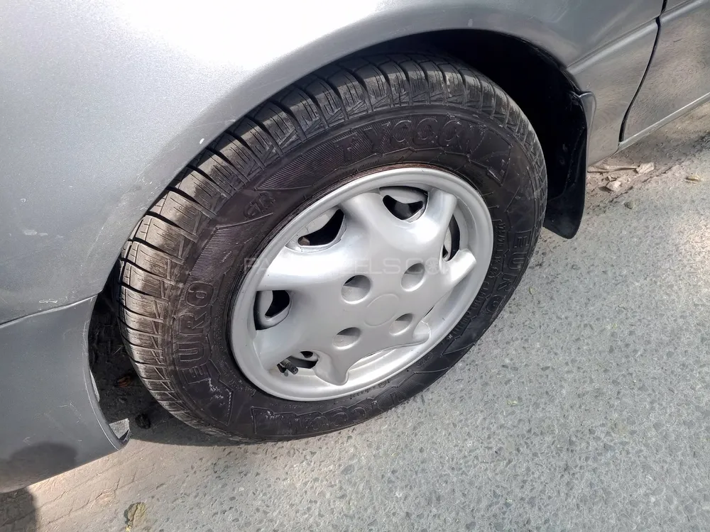 Suzuki Cultus 2012 for Sale in Islamabad Suzuki Cultus 2012 for Sale in Islamabad Image-14