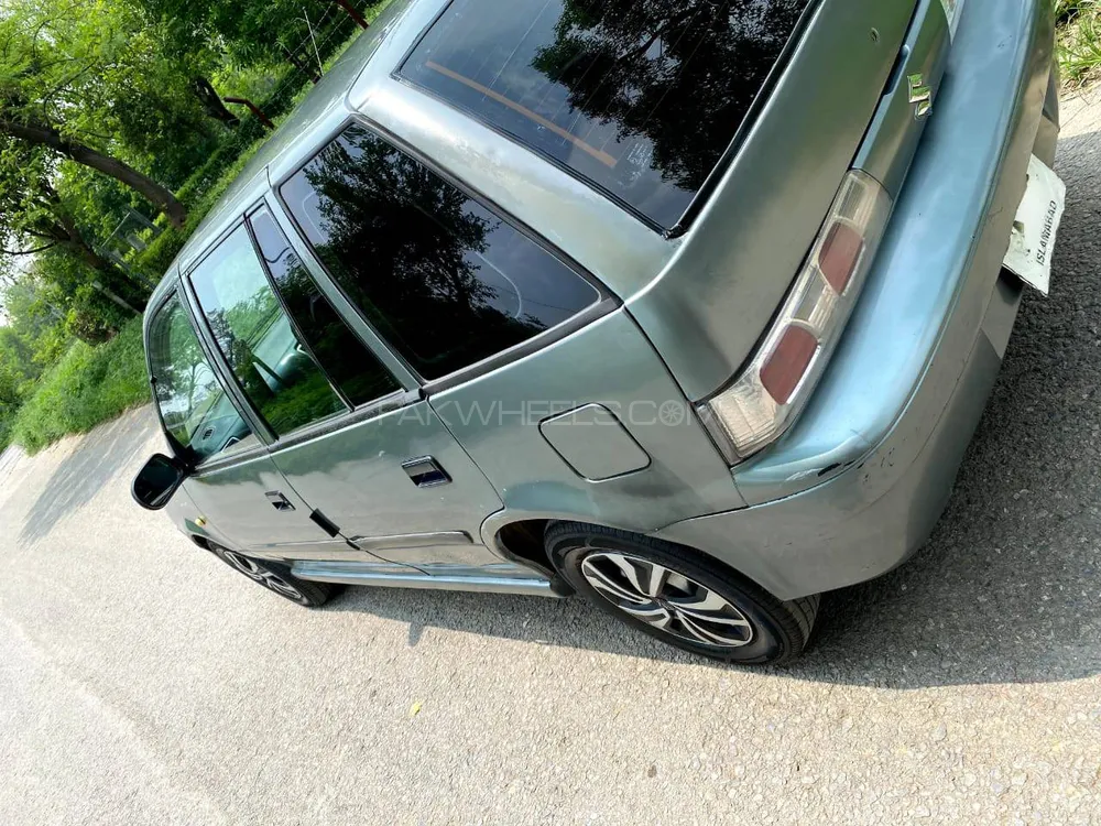 Suzuki Cultus 2012 for Sale in Islamabad Suzuki Cultus 2012 for Sale in Islamabad Image-2
