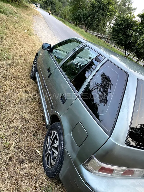 Suzuki Cultus 2012 for Sale in Islamabad Suzuki Cultus 2012 for Sale in Islamabad Image-6