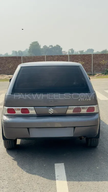 Suzuki Cultus 2012 for Sale in Toba Tek Singh Suzuki Cultus 2012 for Sale in Toba Tek Singh Image-3