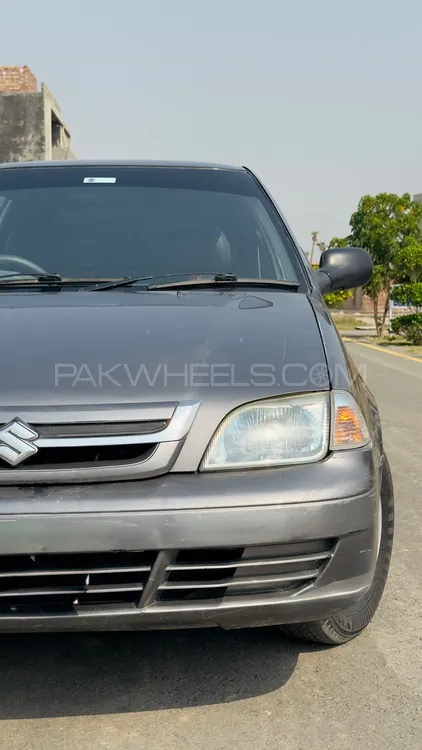Suzuki Cultus 2012 for Sale in Toba Tek Singh Suzuki Cultus 2012 for Sale in Toba Tek Singh Image-7