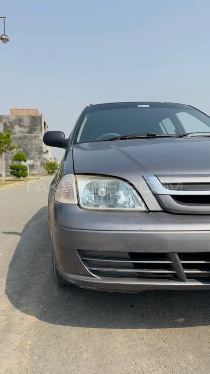 Suzuki Cultus 2012 for Sale in Toba Tek Singh Suzuki Cultus 2012 for Sale in Toba Tek Singh Image-2