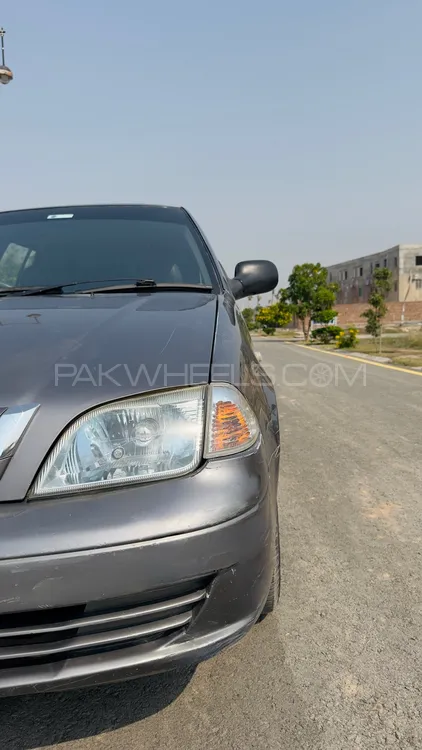 Suzuki Cultus 2012 for Sale in Toba Tek Singh Suzuki Cultus 2012 for Sale in Toba Tek Singh Image-15