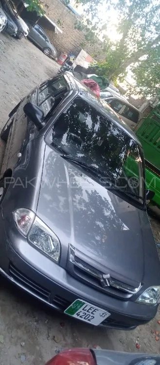 Suzuki Cultus 2013 for Sale in Rawalpindi Suzuki Cultus 2013 for Sale in Rawalpindi Image-1