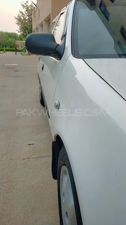 Suzuki Cultus 2013 for Sale in Attock Suzuki Cultus 2013 for Sale in Attock Image-8