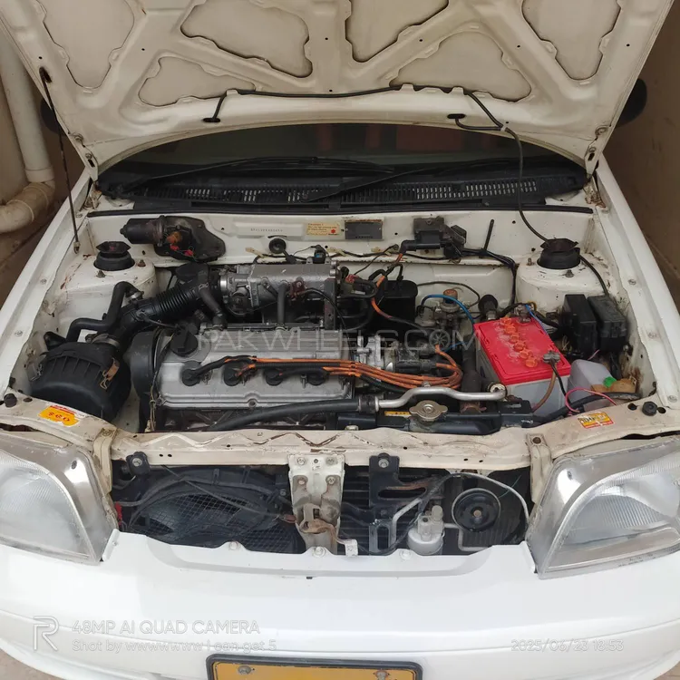 Suzuki Cultus 2013 for Sale in Attock Suzuki Cultus 2013 for Sale in Attock Image-4