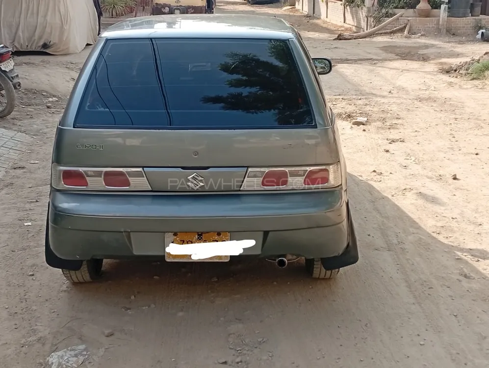 Suzuki Cultus 2013 for Sale in Karachi Suzuki Cultus 2013 for Sale in Karachi Image-3
