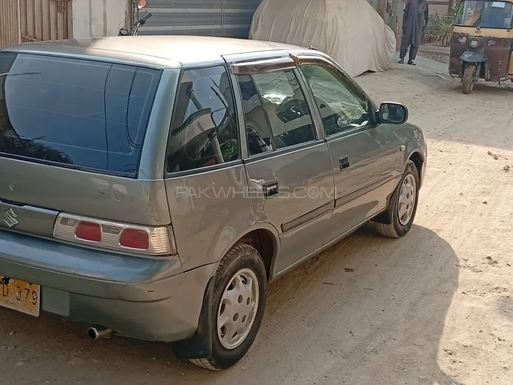 Suzuki Cultus 2013 for Sale in Karachi Suzuki Cultus 2013 for Sale in Karachi Image-2