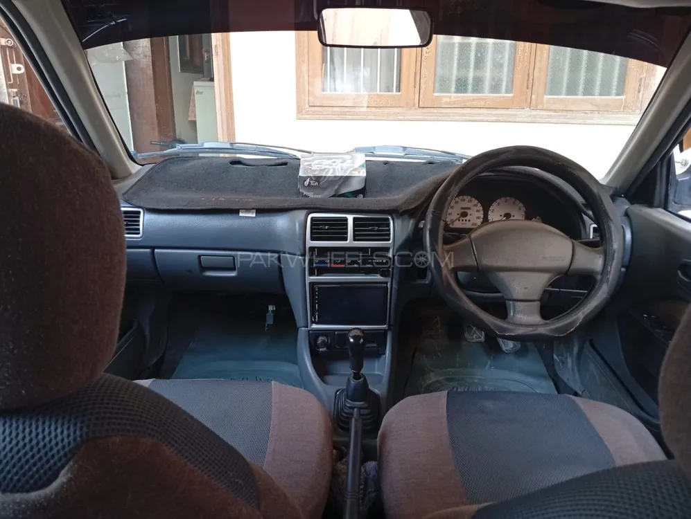 Suzuki Cultus 2013 for Sale in Karachi Suzuki Cultus 2013 for Sale in Karachi Image-5