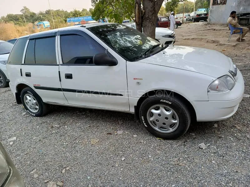 Suzuki Cultus 2013 for Sale in Islamabad Suzuki Cultus 2013 for Sale in Islamabad Image-1