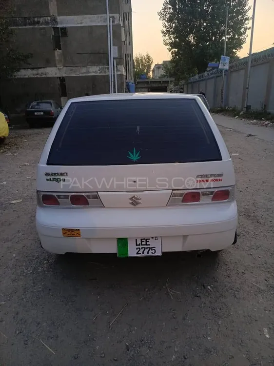Suzuki Cultus 2013 for Sale in Islamabad Suzuki Cultus 2013 for Sale in Islamabad Image-4