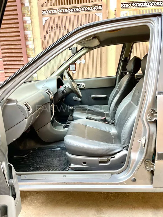 Suzuki Cultus 2014 for Sale in Islamabad Suzuki Cultus 2014 for Sale in Islamabad Image-14