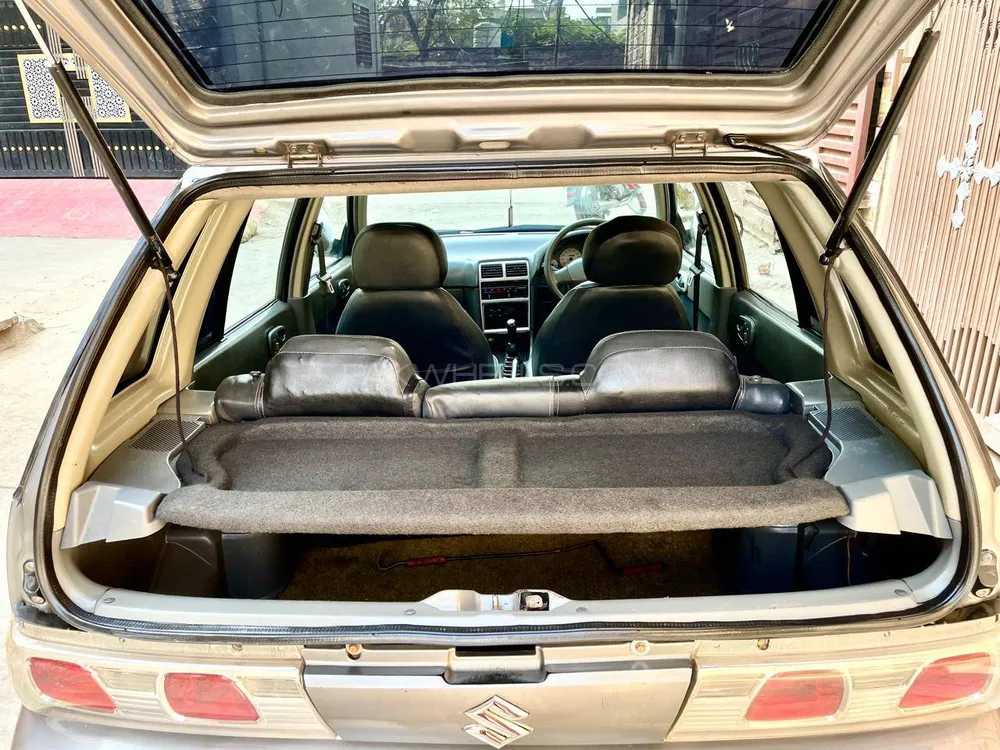 Suzuki Cultus 2014 for Sale in Islamabad Suzuki Cultus 2014 for Sale in Islamabad Image-17