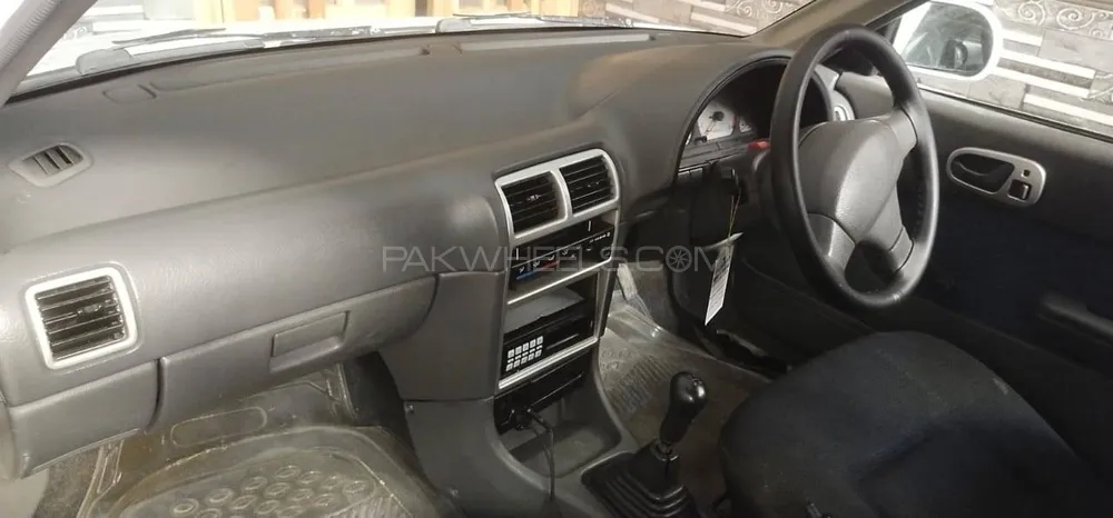 Suzuki Cultus 2014 for Sale in Abbottabad Suzuki Cultus 2014 for Sale in Abbottabad Image-4