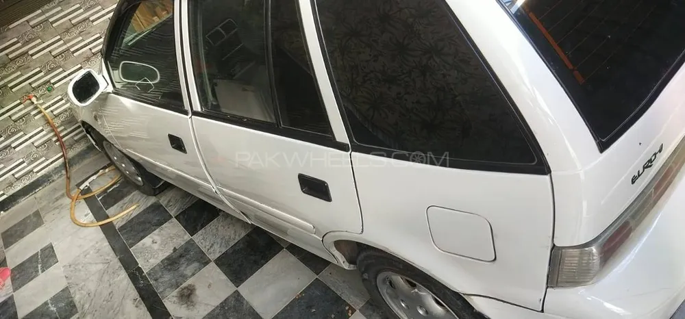 Suzuki Cultus 2014 for Sale in Abbottabad Suzuki Cultus 2014 for Sale in Abbottabad Image-13