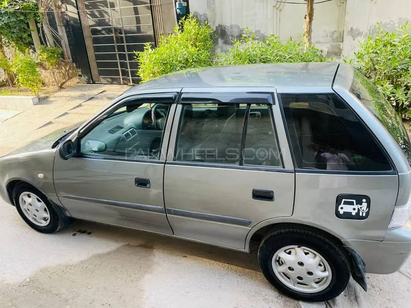 Suzuki Cultus 2014 for Sale in Faisalabad Suzuki Cultus 2014 for Sale in Faisalabad Image-12