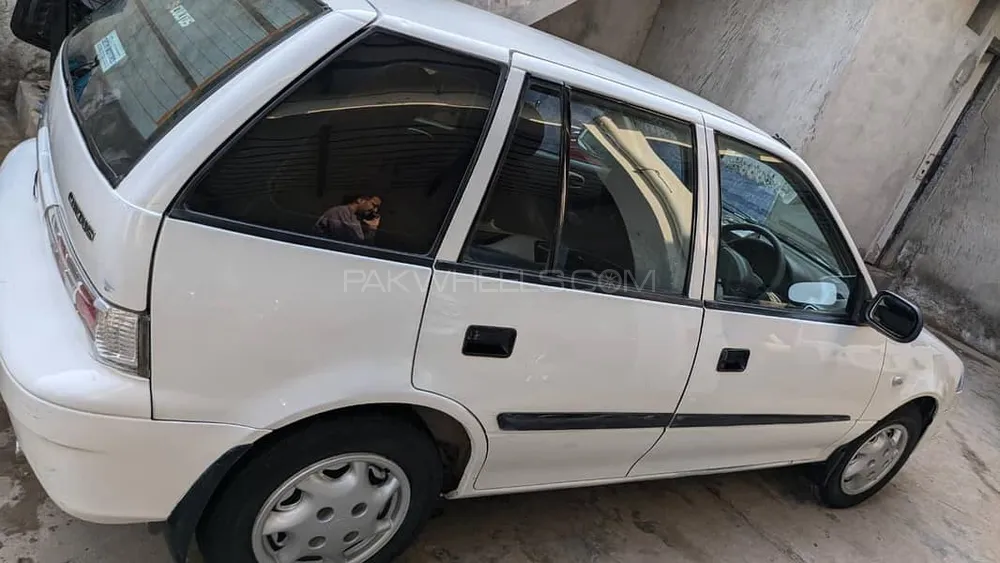 Suzuki Cultus 2014 for Sale in Sargodha Suzuki Cultus 2014 for Sale in Sargodha Image-3