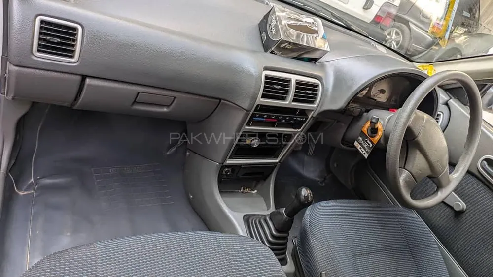 Suzuki Cultus 2014 for Sale in Sargodha Suzuki Cultus 2014 for Sale in Sargodha Image-4