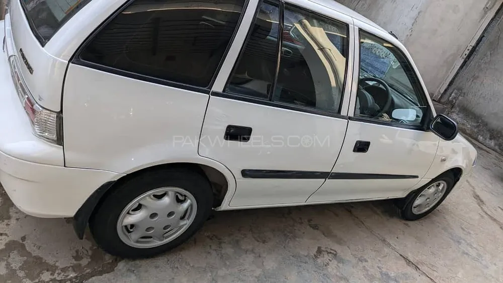 Suzuki Cultus 2014 for Sale in Sargodha Suzuki Cultus 2014 for Sale in Sargodha Image-11