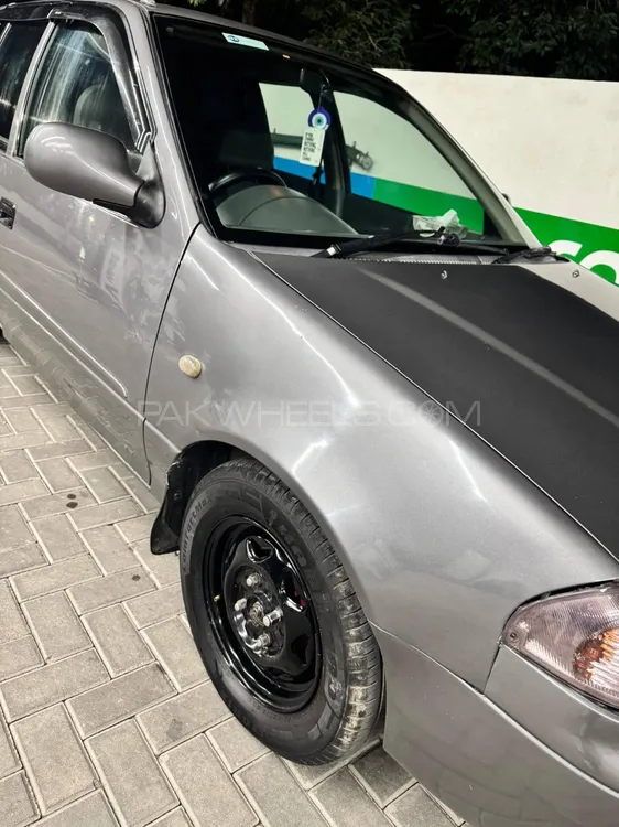 Suzuki Cultus 2015 for Sale in Sialkot Suzuki Cultus 2015 for Sale in Sialkot Image-3
