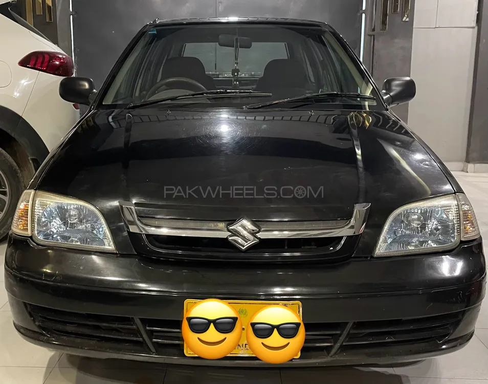 Suzuki Cultus 2015 for Sale in Karachi Suzuki Cultus 2015 for Sale in Karachi Image-1