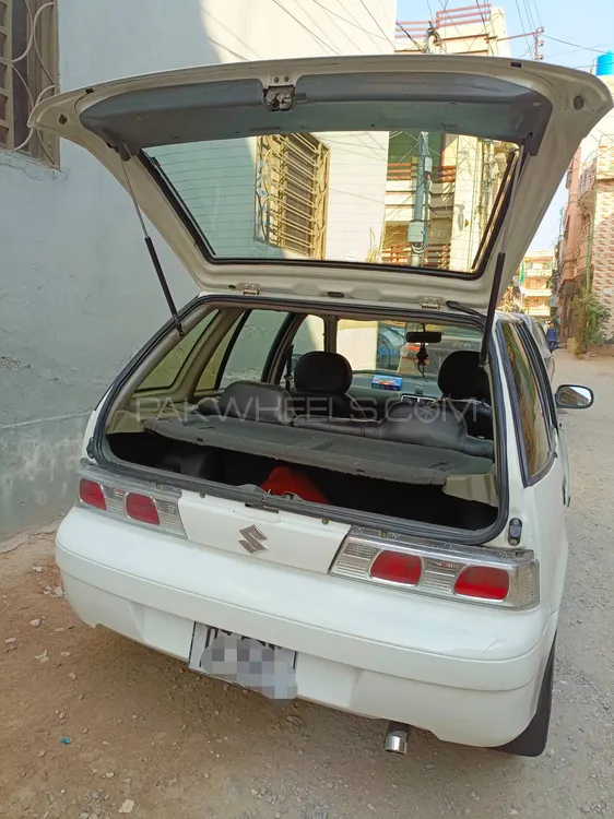 Suzuki Cultus 2015 for Sale in Islamabad Suzuki Cultus 2015 for Sale in Islamabad Image-16